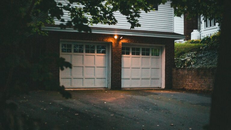 garage doors