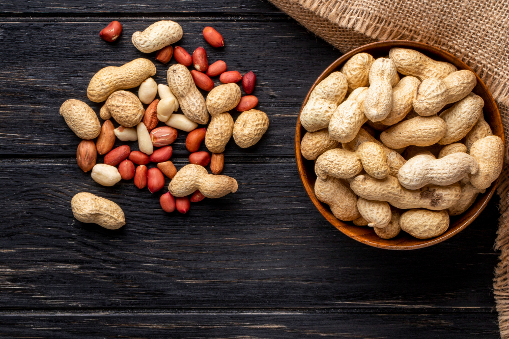 Groundnuts Supplier
