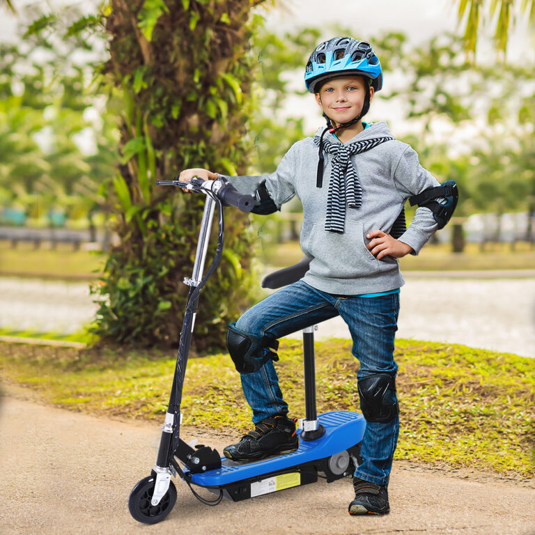 The Benefits Of Scooter Riding For Kids