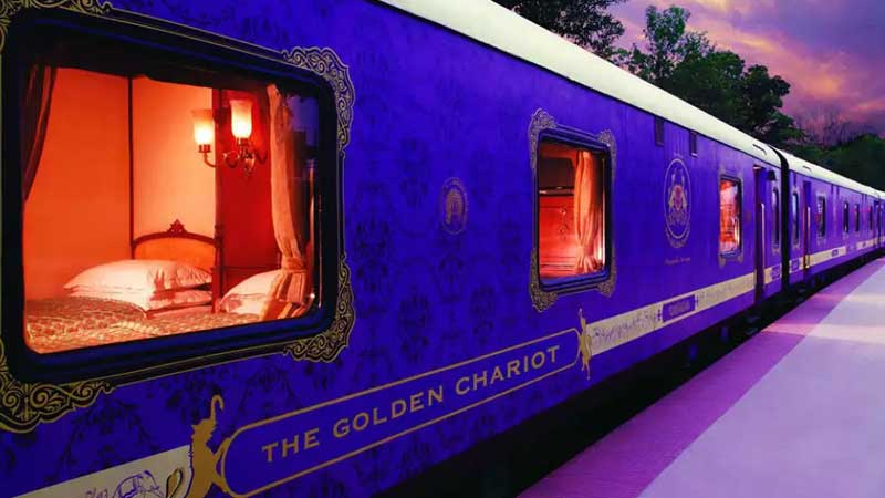 List of the Luxury Trains in India That Redefine Happy Journeys