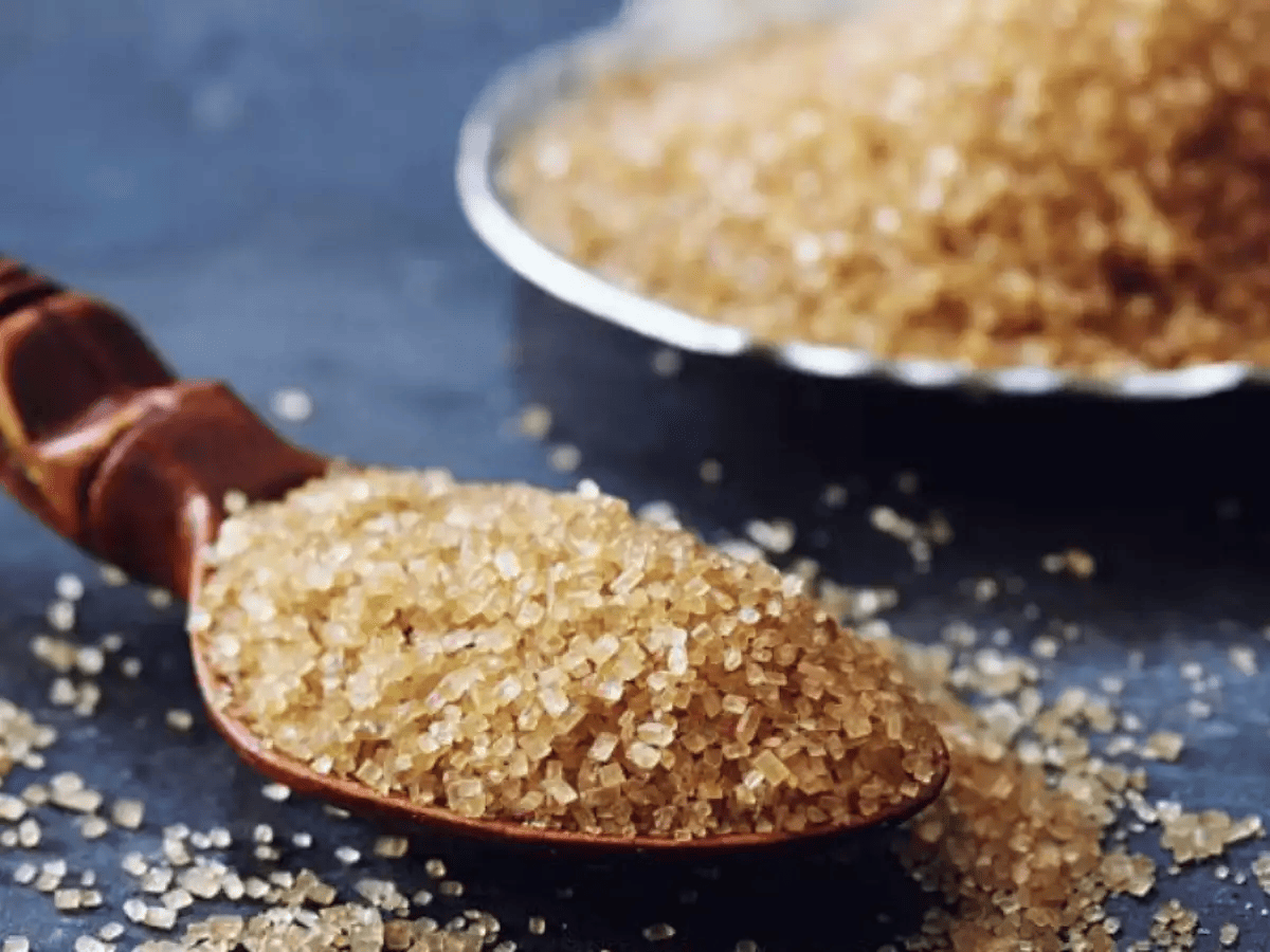 The health benefits of Brown Sugar