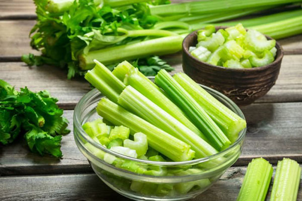 A Few Advantages Of Celery Leaves For Men's Wellbeing