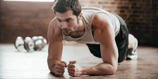 Benefits of an Eros Fitness Routine for Men's Health Body & Mind