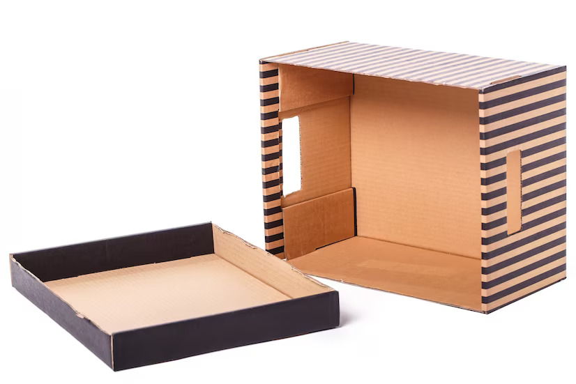 Custom cardboard boxes