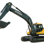 Heavy-Duty Construction Solution Hyundai 210 Excavator Price & Features