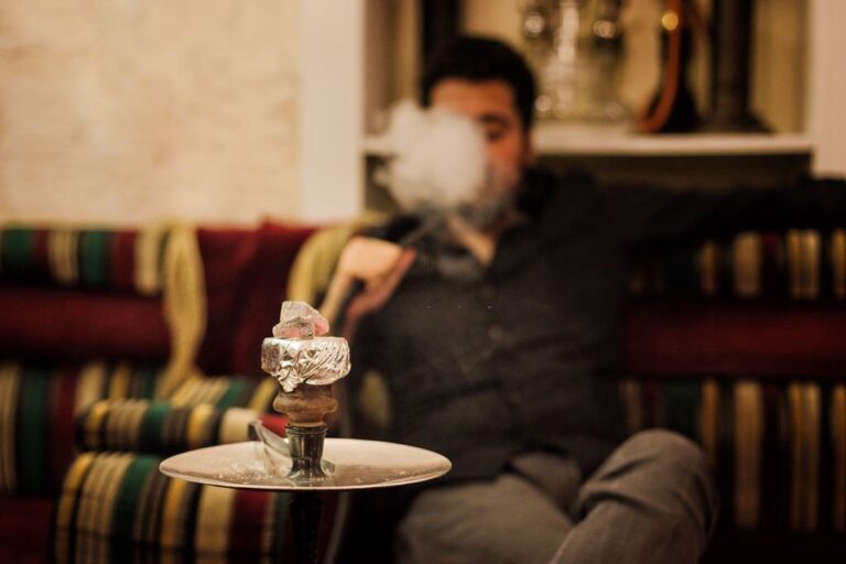 Shisha Online Dubai Experience At A Lounge Or Bar