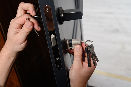 What To Do If You Lock Yourself Out Of The House