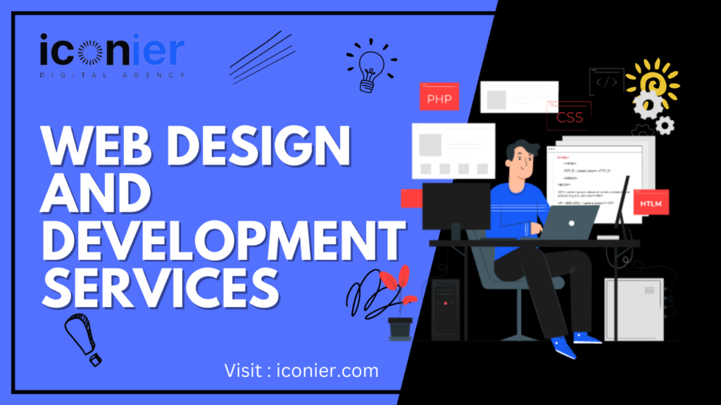 Iconier Website Developers In Las Vegas