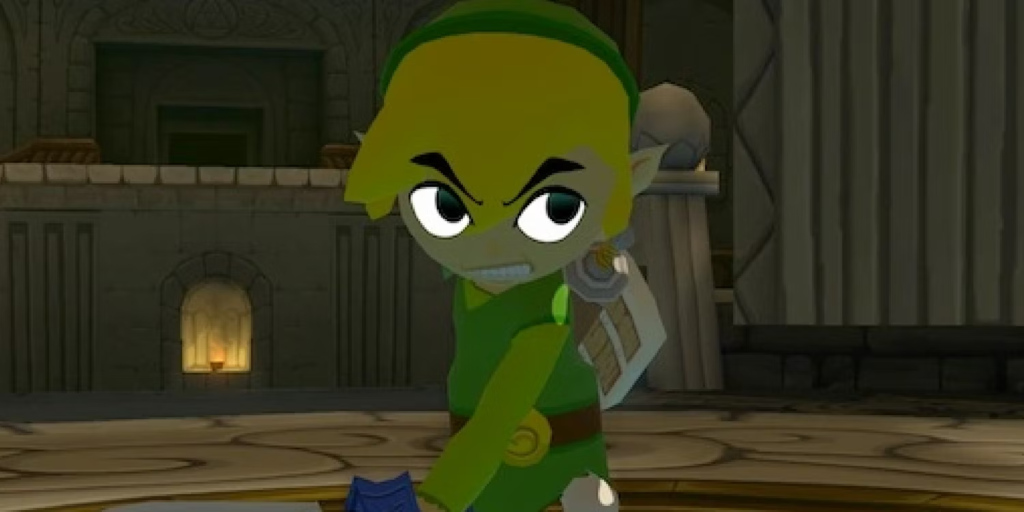 The Wind Waker