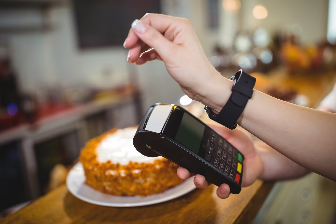 POS System in Cake Shops
