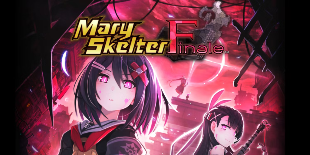 Mary Skelter: Finale