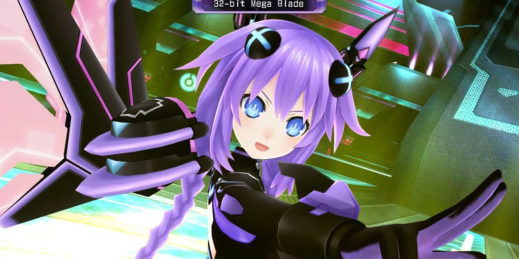 Hyperdimension Neptunia RE; Birth 1