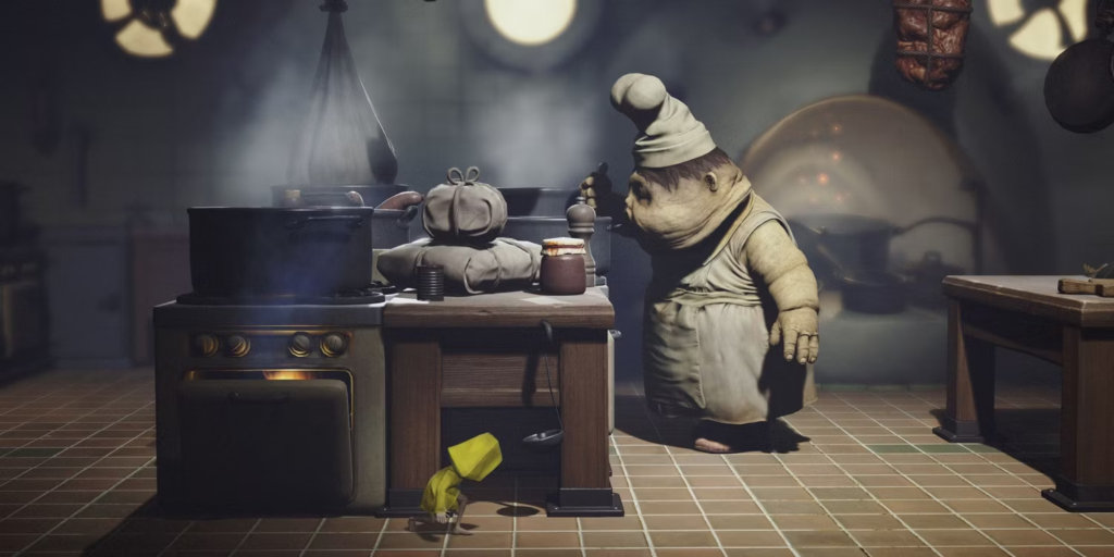 Little Nightmares