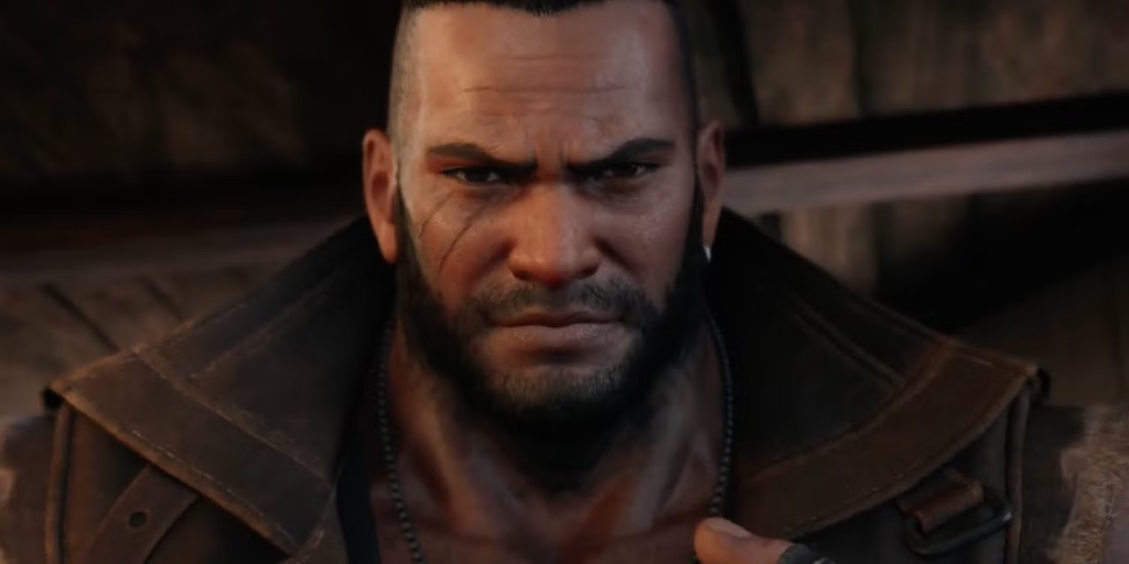 Barret Wallace (Final Fantasy 7 Remake)