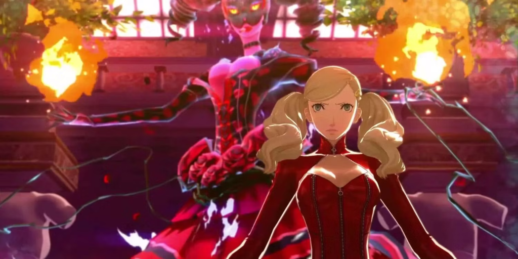 Ann Takamaki (Persona 5)