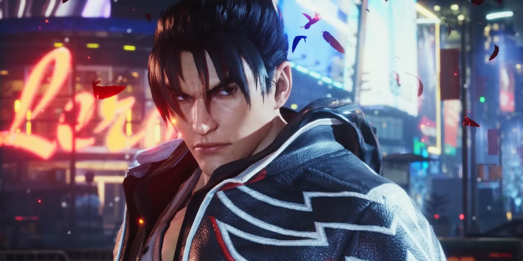 Jin Kazama (Tekken Series)