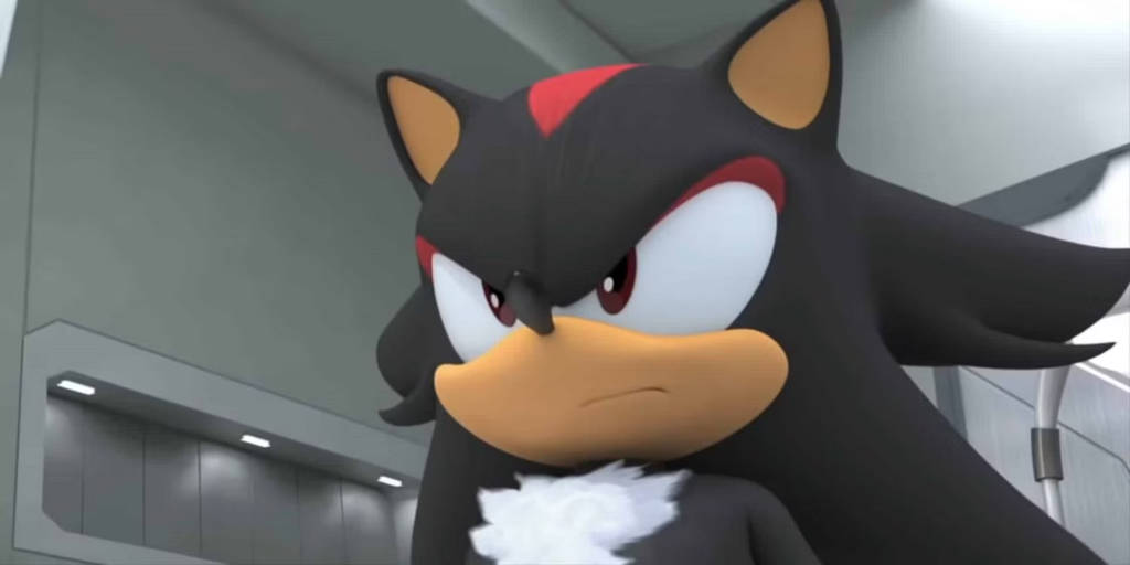 Shadow the Hedgehog (Sonic the Hedgehog Series)