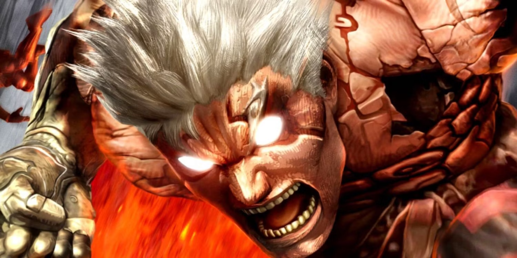 Asura (Asura’s Wrath)