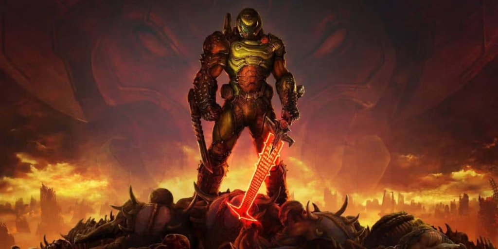 Doom Slayer (Doom Series)