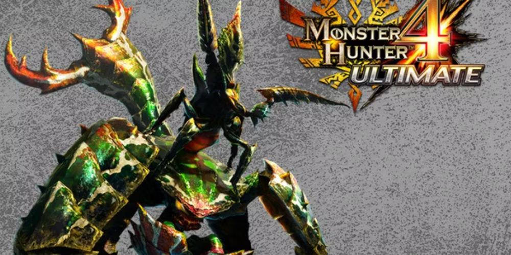 Seltas And Seltas Queen – Monster Hunter