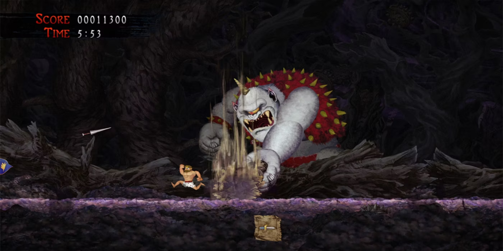 Ghosts 'N Goblins Resurrection