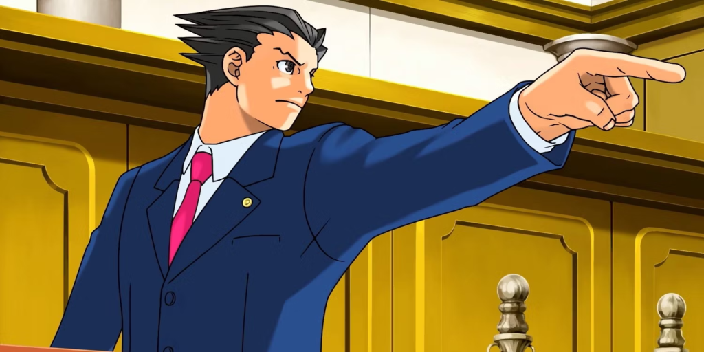 Phoenix Wright: Ace Attorney Trilogy