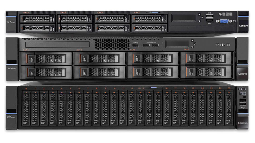 Storage server solutions