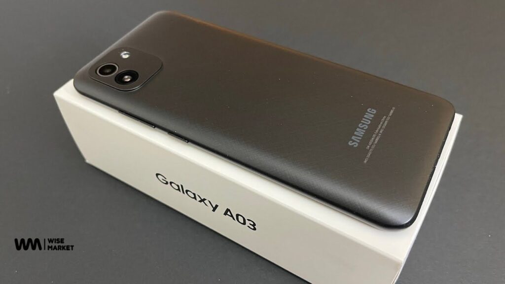 Samsung Galaxy A03