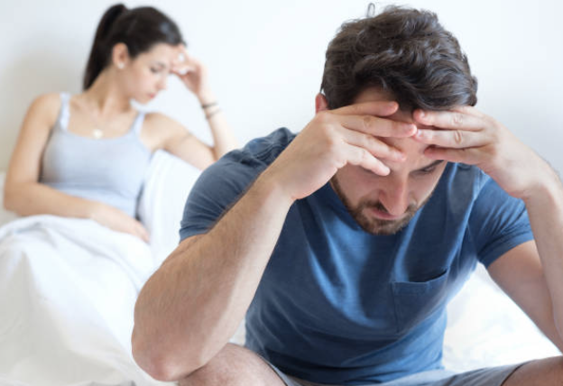 Erectile Dysfunction and Its Impact on Men's Wellbeing