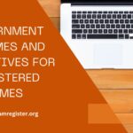 Government schemes and initiatives for registered MSMEs
