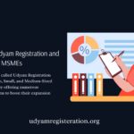 Procedure for Udyam Registration and Classification of MSMEs