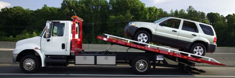 How Hiring an Auto Recovery Can Benefit You?